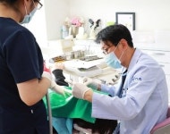 영양서 치과의원 운영 김석현씨 영양군장학회에 장학금 3천만원 기탁