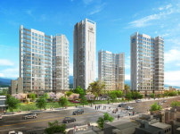 방촌역 태왕아너스, 1호선·마트·학교 인접한 ‘AI 복합단지’