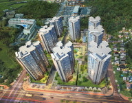 영주가흥 더리브 스위트엠, 영주 도심에 들어서는 6년 만의 새 아파트