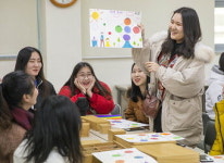 中 대학생 137명, 대구가톨릭대서 아동학과 단기연수