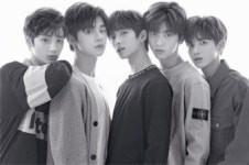방탄소년단 후배그룹 투모로우바이투게더, Mnet 단독 특집쇼 3월 4일 데뷔 확정