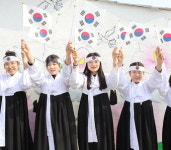 3·1만세 운동 재현