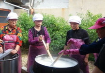 안동 가마솥손두부, 행안부 마을기업 선정