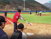 청도신화랑배 전국 사회인 야구대회 청도베이스볼파크서 개막