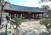 [김찬일의 방방곡곡/길을 걷다] 남평 문씨 인흥 세거지 답사기