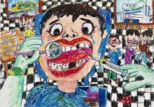 대구관남초등학교 2년 이건희군, 대백어린이미술공모전 대상 선정