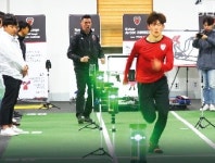 포항스틸러스, 국내 최초 풋볼퍼포먼스센터 준공···데이터 축구로 앞서간다