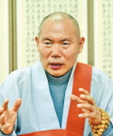 대관음사 회주 우학스님 어록집 출간
