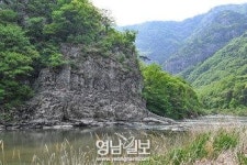 [호국의 성지 상주 .1] 백화산 호국의 길