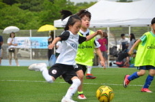 FC레스피아·샬롬코리아 ‘대구FC컵 꾸러기 축구대회’ 우승
