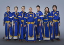 한국 발레와 몽골 밴드가 어우러지는 ‘퓨전무대’