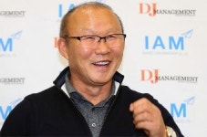 '박항서' 베트남 , 킹스컵 결승서 쾨라소 맞대결 예고