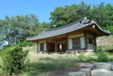 [류혜숙의 여행스케치] 영주 수도리 무섬마을