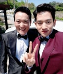 미나 엄마와 재혼 2세 연하 나기수, 류필립과 다정한 근황