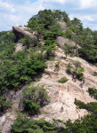 [최원식의 산] 기차산(汽車山·738m·전북 완주군∼진안군)