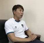 [Y인터뷰] 김기동 신임 포항스틸러스 감독