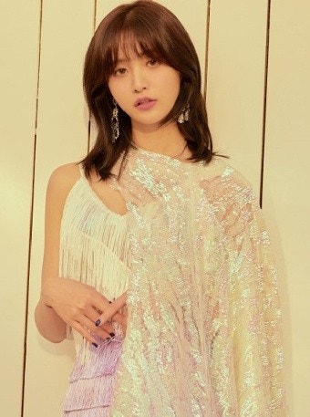 EXID 정화, 제이와이드컴퍼니와 전속계약 체결
