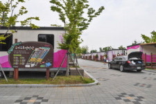 [달성 레저·관광 명소, 어디까지 가봤니? .9] 캠핑과 레포츠를 한번에 즐기는 낙동강 레포츠밸리