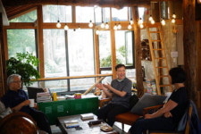 대구문학의 공감대 3개 로드, 이 거리 실버들의 애환·즐거움 읊은 詩와 노래