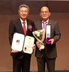 심만섭 청우산업개발 대표, 뉴리더대상 언론부문 大賞