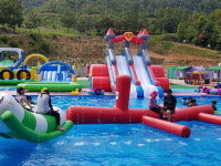 [경북 가볼만한 곳] 성주, 가족단위 관광객에 입소문 스파랜드