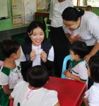 대구대, 한국어교실부터 K팝공연까지 봉사단 26명 미얀마서 구슬땀