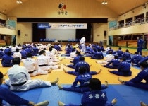 영양군, 군민회관 유도전지훈련장으로 호황