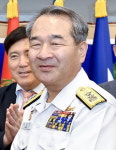 박헌수 해군 제독‘달성고군인상’