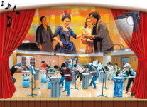 “숨겨진 재능 맘껏 펼치세요” 문화·예술 아카데미의 변신