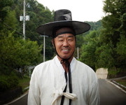 청학동 IT 창조마을 ‘기가 서당’ 변화…훈장·도시아이들 화상통화 예절 교육