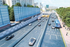 대구 도로건설 사업 ‘쌩쌩 달린다’…지역경제에도 활력소 기대