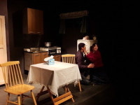 볼 수 있는자·없는자의 사투 ‘음악극’