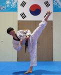 [대구경북 유스스타 .16] 경상공고 태권도 이시원