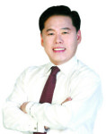 최홍석 대구 수성구 자율방범연합회장 방역약품 기부