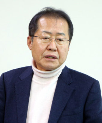 홍준표, 대구에서 무소속으로  출마하나