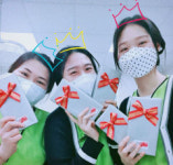 대구한의대 변창훈 총장, 대학구성원들에게 초콜릿으로 감사의 마음 표현