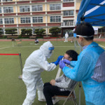 경북교육청, 기숙사 학생·교직원 코로나19 검사 완료…무증상 양성 교직원 2명 선별