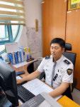 김종환 청송경찰서 교통관리계장, 상반기 경북청 베스트 중간관리자 선정
