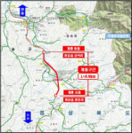 국도31호선 청송 우회도로 건설공사  24일 15시 개통