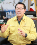 전찬걸 울진군수 인터뷰…후포 마리나항만 2단계사업 본격 추진