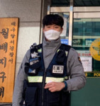 지역 지킴이 신참내기 경찰