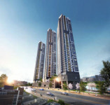 41층 중대형 단지 대구 '화원 동화아이위시' 12일 견본주택 공개