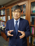장익현 대구대 영광학원 이사장 구성원과 적극적 소통으로 학교 안정화에 최선