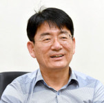 송호철 비젼사이언스 대표 컬러렌즈, 소품종 다양화 시스템 강소기업에 유리