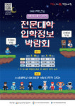 대구경북 전문대 입시박람회 10~11일 대구 수성대서 열려
