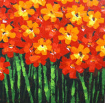 김미록 작가, 5일부터 10일까지 대백프라자갤러리서 첫 개인전