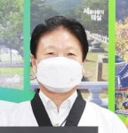 이병환 경북 성주군수, 국기원으로부터 태권도 명예 4단증 받아