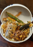 [대구 맛집] 대구 만촌동 텐동 맛집 고미텐, 日式 튀김요리의 진수…평일에도 웨이팅 필수
