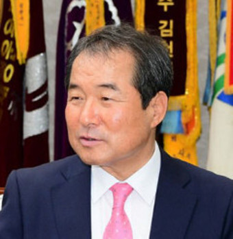 김충섭 김천시장 공직선거법 위반 혐의 구속