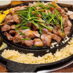 [경북맛집] 경북 영주 독점 뒷고기…한 입 베어 물면 육즙 팡팡 쫄깃한 돼지 뒷고기